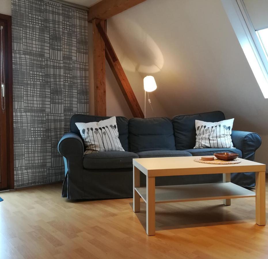 Ferienwohnung باد أولدزلوه المظهر الخارجي الصورة