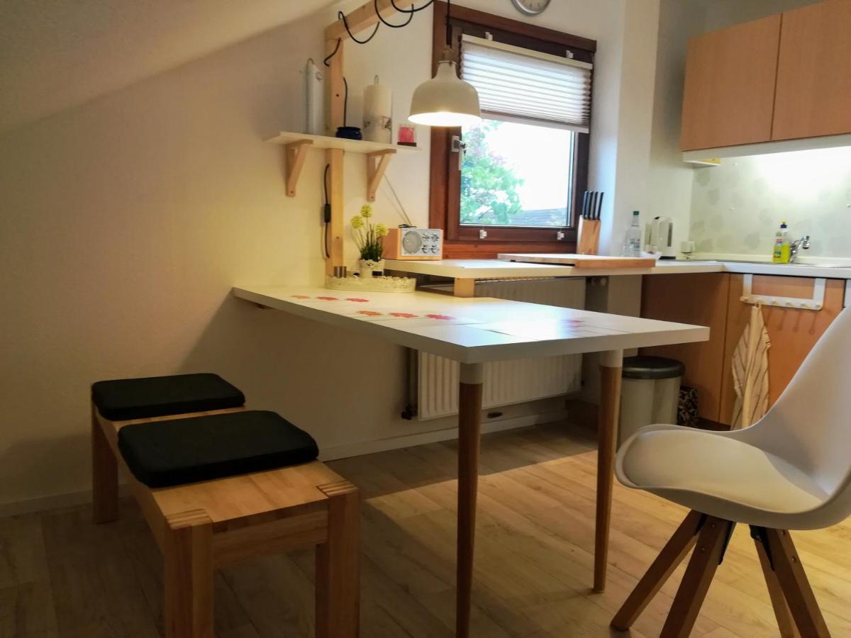 Ferienwohnung باد أولدزلوه المظهر الخارجي الصورة